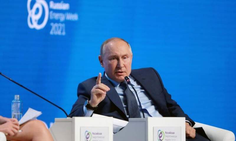 مخالفت پوتین با استفاده از رمزارزها برای معاملات نفت