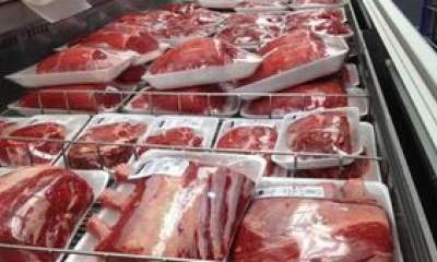 قیمت انواع گوشت گوسفندی در بازار +جدول