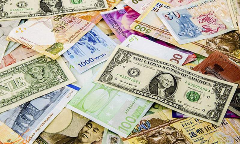 افزایش نرخ رسمی ۲۱ ارز در ۳ آبان ۱۴۰۰