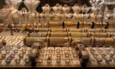 قیمت انواع سکه و طلا امروز ۵ آبان +جدول