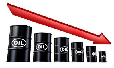 توقف رشد هفتگی ۸ هفته‌ای نفت برنت