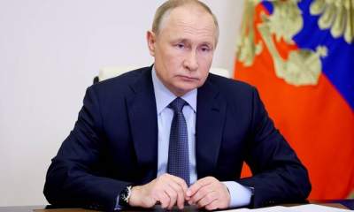 هشدار پوتین درباره ریسک نرم افزار خارجی