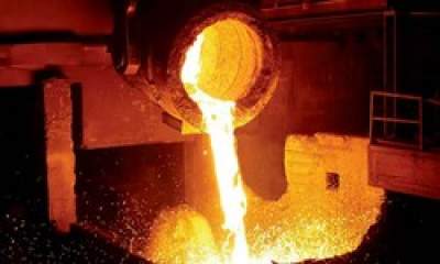 تولید 22.5 میلیون تنی فولاد ایران در 10 ماه نخست 2021