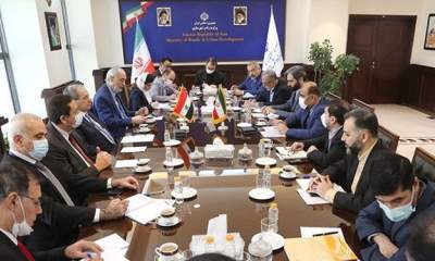 استقبال سوریه از حضور شرکت‌های ایرانی در این کشور‌