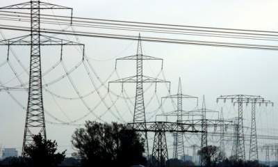 افزایش قیمت برق در اروپا رکورد زد
