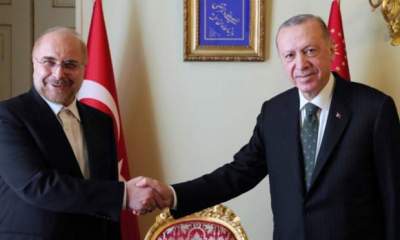 چرا سفر قالیباف به ترکیه و دیدار با اردوغان مهم است؟