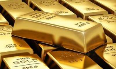 قیمت جهانی طلا امروز ۲۳ آذر