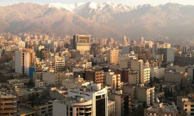 کند شدن آهنگ رشد قیمت مسکن در تهران