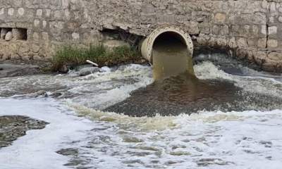 توضیحات آبفای استان تهران در مورد شایعات آلودگی آب تهران