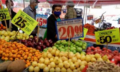 افزایش قیمت مواد غذایی در جهان رکورد ۱۰ ساله زد