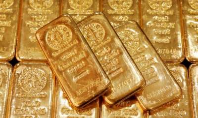 ادامه روند نزولی قیمت طلا