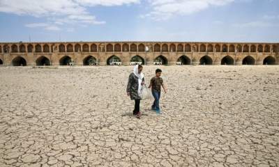 بحث درباره بحران آب در گردشگری ایران