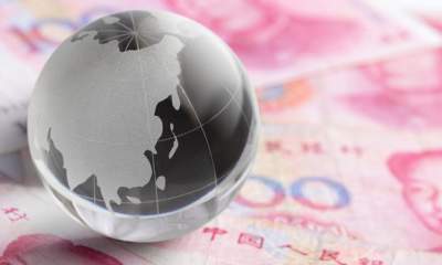 یوآن چین چهارمین ارز پرمصرف جهان شد