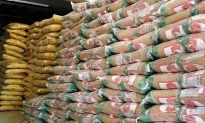 توزیع ۱۳۰ هزار تن شکر و برنج برای روزهای پایانی سال