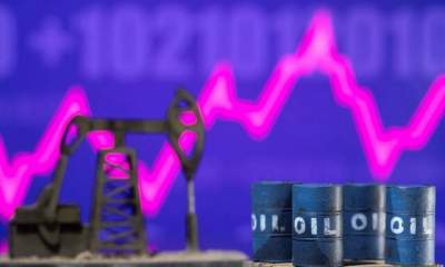 افزایش قیمت نفت ازسرگرفته شد