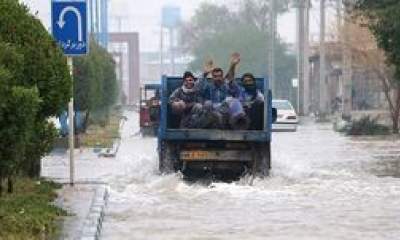 ‌باران فردا در اغلب استان‌ها و هشدار آب گرفتگی معابر در برخی شهرها