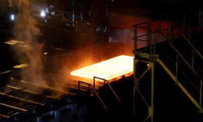 بی اثر کردن تحریم‌ها در صنعت فولاد