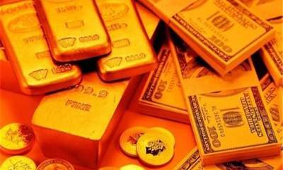 قیمت طلا، قیمت دلار، قیمت سکه و قیمت ارز ۱۴۰۰/۱۲/۲۳