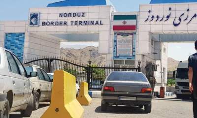 هشدار راهداری به مسافران زمینی ترکیه و ارمنستان/فعلا به مرز نوردوز نروید