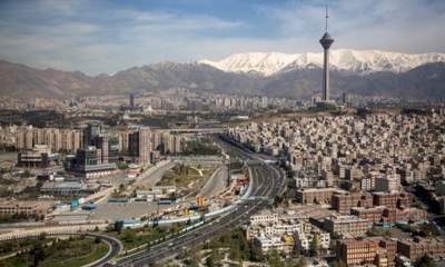 تردد در تهران و البرز ۴۰درصد افزایش یافت