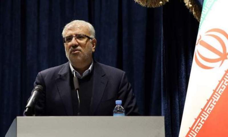 ظرفیت تولید نفت ایران به ۳.۸ میلیون بشکه در روز رسیده