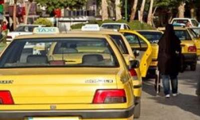 افزایش کرایه تاکسی‌ها پیش از ابلاغ نرخ جدید ممنوع است