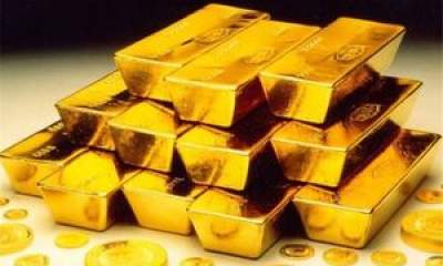 قیمت جهانی طلا در نهم اردیبهشت‌ماه
