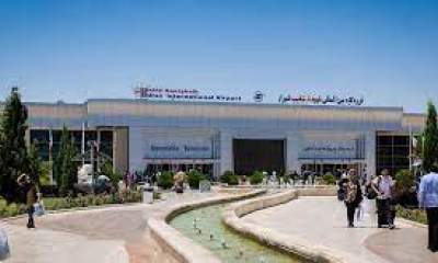 آمادگی کامل فرودگاه شیراز برای جابه‌جایی مسافران جام جهانی به قطر