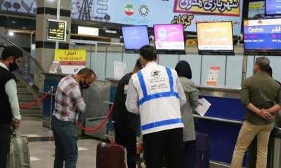 اعلام مقررات جدید سفر هوایی به ایران