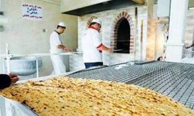 قیمت نان با حذف ارز ۴۲۰۰ تومانی تغییر نمی‌کند