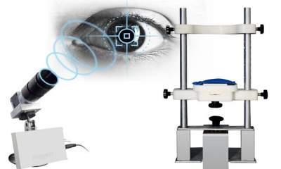دستگاه ردیاب چشمی توسط محققان دانشگاهی ساخته شد