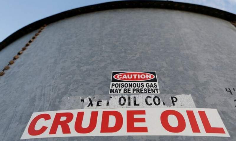 قیمت نفت بالاتر رفت