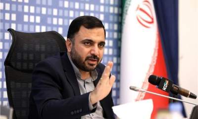 سفر وزیر ارتباطات ایران به ژنو