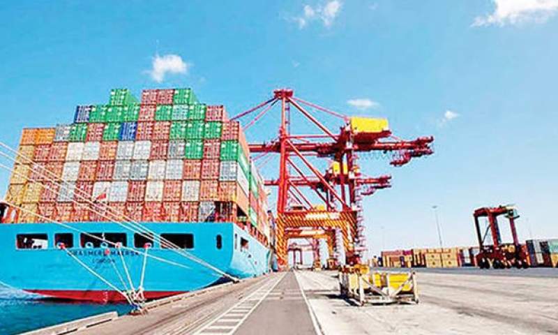 تجارت خارجی دو ماهه کشور 31درصد رشد کرد