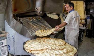 کاهش ۲۰ درصدی قاچاق آرد با اجرای طرح نان کارتی