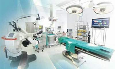 ضدعفونی کردن تجهیزات بیمارستانی در مدت ۹۰ دقیقه