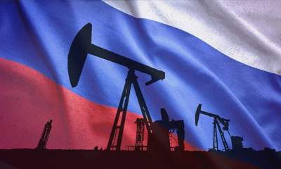 کشف نفتی جدید روسیه در قطب شمال