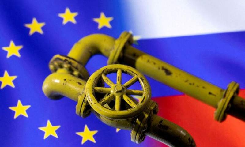 گاز در بسته جدید تحریم‌های اروپایی علیه روسیه راه پیدا نکرد