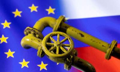گاز در بسته جدید تحریم‌های اروپایی علیه روسیه راه پیدا نکرد