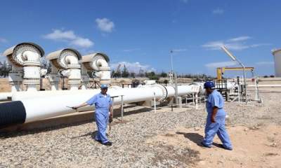 تولید نفت لیبی دو هفته‌ای به 1.2 میلیون بشکه خواهد رسید