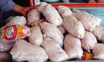 رفع ممنوعیت صادرات مرغ به کشور عراق
