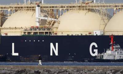 موج جدید افزایش قیمت گاز طبیعی مایع در آسیا