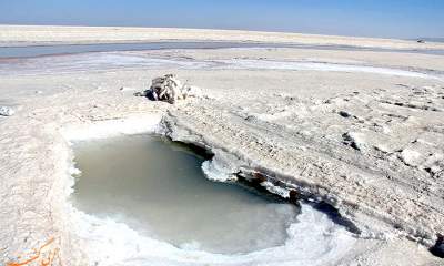 تأمین اعتبارات لازم زمینه احیای دریاچه ارومیه