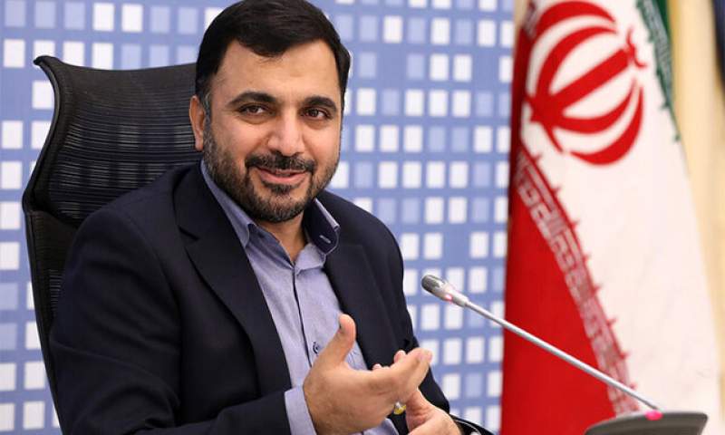 وزیر ارتباطات و فناوری اطلاعات: با افتخار فرزند ایرانیم