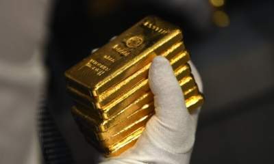 ریزش فلزات گرانبها و رکود طلای جهانی