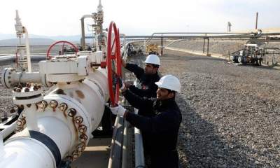 مذاکرات ایران با کشورهای همسایه برای واردات گاز