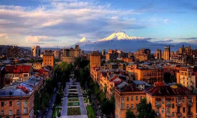 ساخت مسکن در ارمنستان توسط مهندسان ایرانی
