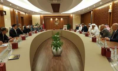 استفاده از منابع ارزی منتقل شده به ۶ بانک ایرانی در قطر عملیاتی شد