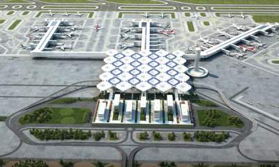 بزرگترین پروژه فرودگاهی کشور تا یک ماه دیگر کلنگ‌زنی می‌شود