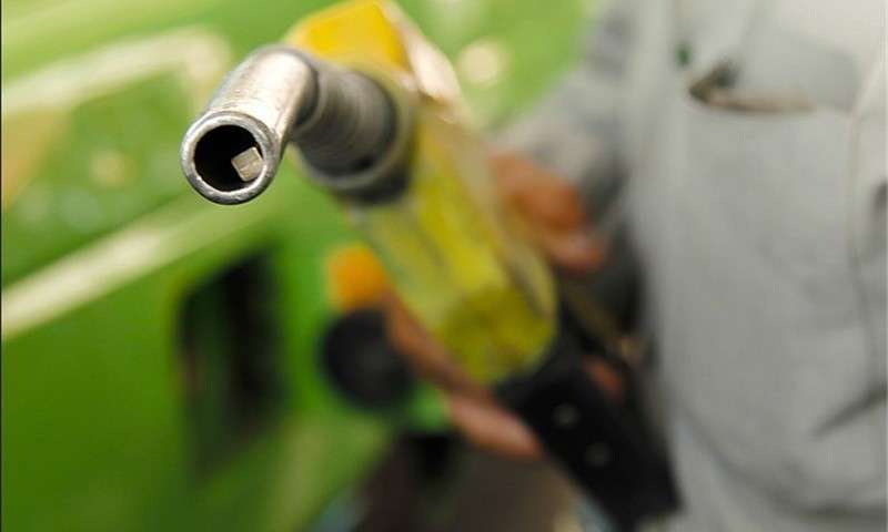 خودکفایی ایران در تولید بنزین